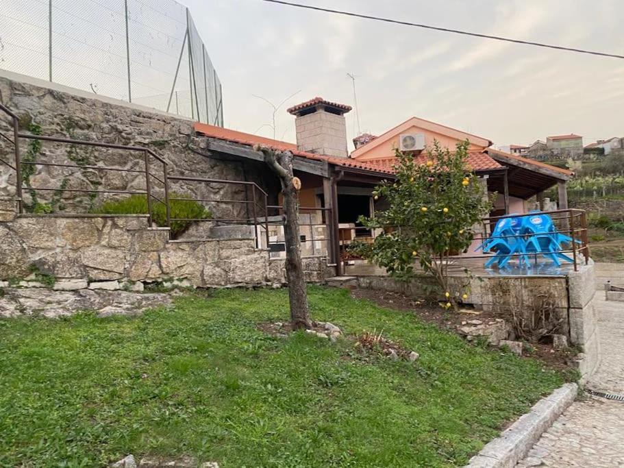 Вілла Casa Da Alegria Urgueira  Екстер'єр фото
